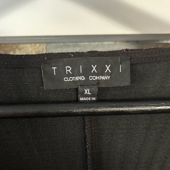 Trixxi | Festive Shimmering Dress | Women’s XL - Picture 5 of 7